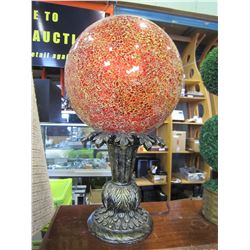 LARGE SPARKING FLOWER BUD LAMP