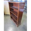 Image 2 : VINTAGE 4FT BOOK SHELF