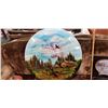 Image 1 : HAND PAINTED AND SIGNED AMERICAN COWBOY PICTURE