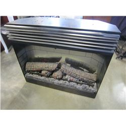 DIMPLEX FIRE PLACE INSERT