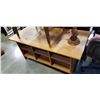 Image 1 : PINE COFFEE TABLE