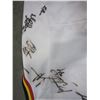 Image 8 : SIGNED CANUCKS YOUTH JERSEY AND WALL SHELF