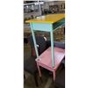 Image 2 : 2 VINTAGE SCHOOL DESKS