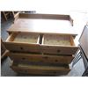 Image 2 : 4 DRAWER PINE DRESSER