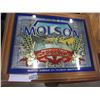 Image 2 : MOLSON MIRRORED ADVERT