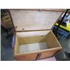 Image 2 : SMALL LOCKING WOODEN BOX