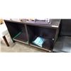 Image 1 : BLACK IKEA SHELF