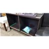 Image 2 : BLACK IKEA SHELF
