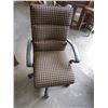 Image 1 : ROLLING ARM CHAIR