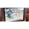 Image 2 : ORIGINAL OIL BY NAMEY S OSADCHUK