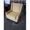 Image 2 : YELLOW STYLUS ARMCHAIR