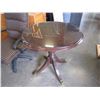 Image 1 : MAHOGANY PARLOUR TABLE