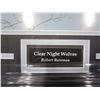 Image 2 : ROBERT BATEMAN "CLEARNIGHT WOLVES" PRINT