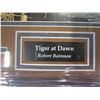 Image 2 : ROBERT BATEMAN "TIGER AT DAWN"