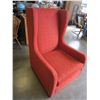 Image 2 : ORANGE STYLUS ARMCHAIR
