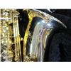 Image 2 : KING INTERNATIONAL ALTO SAXOPHONE W/ REEDS AND CASE