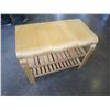 Image 2 : MAPLE BENCH