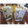Image 1 : 2 LIBBY GLASS TERRARIUMS IN BOX