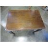 Image 2 : CARVED VINTAGE END TABLE