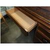 Image 2 : PINE ROLL TOP DESK