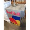 Image 1 : 2FT TALL RED BULL FRIDGE