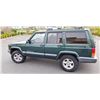 Image 8 : 1999 JEEP CHEROKEE SPORT 4L, 4X4 AUTOMATIC, 312329KM WITH KEY AND REGISTRATION, NEW UPPER AND LOWER 