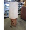 Image 1 : LARGE FLOOR LAMP W/ COPPER BASE AND LARGE STAND
