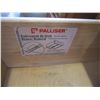 Image 2 : PAIR OF PALLISAR 2 DRAWER NIGHT STANDS