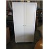 Image 1 : WHITE 6FT CUPBOARD