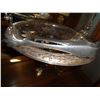 Image 2 : SILVER PLATE, ICE BUCKET W/ TONGS, AND SERVING DISH