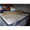 Image 3 : KING SIZE CASPER BED FRAME NEW IN BOX AND CASPER KING SIZE MEMORY FOAM MATTRESS