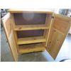 Image 2 : PINE 2 DOOR CUPBOARD