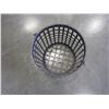 Image 2 : METAL LATTICE BUCKET