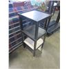 Image 2 : 3 TIER BLACK SHELF