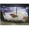 Image 2 : LIGHTWEIGHT HIDE-A-MAT PORTABLE BED IN BLACK CARRYING CASE