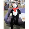 Image 1 : 5FT CAT IN THE HAT STUFFY