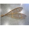 Image 1 : PAIR OF VINTAGE SNOWSHOES