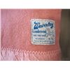 Image 2 : 2 WAVERLY WOOL BLANKETS 70x90