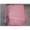 Image 1 : 2 KENWOOD WOOL BLANKETS 70x90
