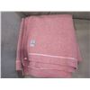 Image 2 : 2 KENWOOD WOOL BLANKETS 70x90