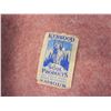 Image 3 : 2 KENWOOD WOOL BLANKETS 70x90
