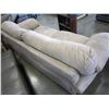 Image 2 : TAN MICRO FIBER SOFA