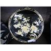 Image 1 : RESTORING MOTHER OF PEARL BIRD PLAQUE