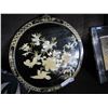 Image 2 : RESTORING MOTHER OF PEARL BIRD PLAQUE