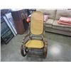 Image 1 : BENTWOOD ROCKING CHAIR