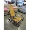 Image 2 : BENTWOOD ROCKING CHAIR