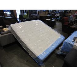 QUEENSIZE SERTA EURO TOP BRIDGET MATTRESS