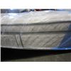 Image 2 : QUEENSIZE SERTA EURO TOP BRIDGET MATTRESS