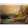 Image 2 : RIVER AND RAPIDS BY MACDONALD 24686