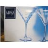 Image 2 : SET OF 4 MIKASA MARTINI GLASSES